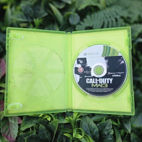 Call of Duty: Modern Warfare 3 Xbox 360 game used, good condition