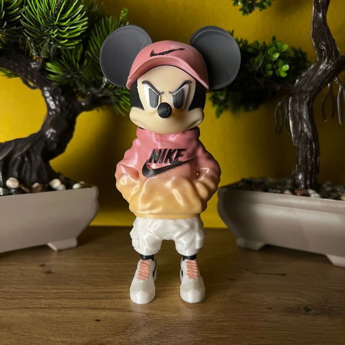 Mickey Mouse Urban figure 14cm new