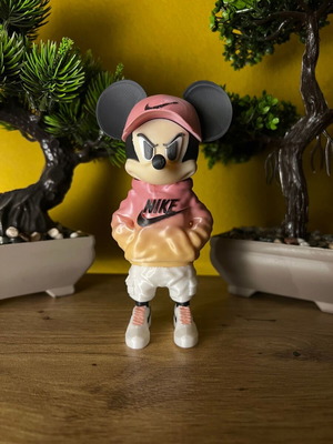 Mickey Mouse Urban figure 14cm new