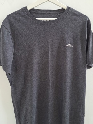 Funky Budha ανδρικό t shirt καινούργιο, γκρι, μέγεθος M