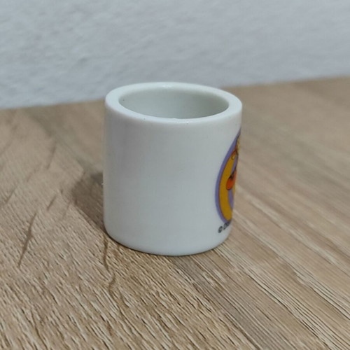 Porcelain miniature cup Disney Winnie The Pooh Tigger used