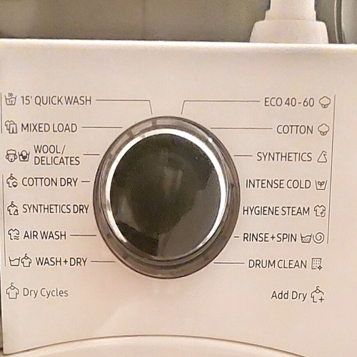 Samsung washing machine and dryer combo 9kg/6kg