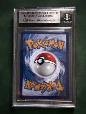 Pokémon TCG Pikachu V BGS 9 new from Lost Origin