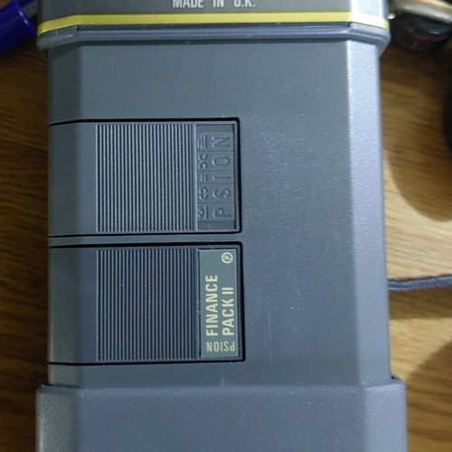 Psion Organiser2 LZ64 like new