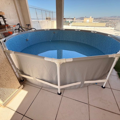 Intex Pool Diameter 3.66m x 0.76m Like New