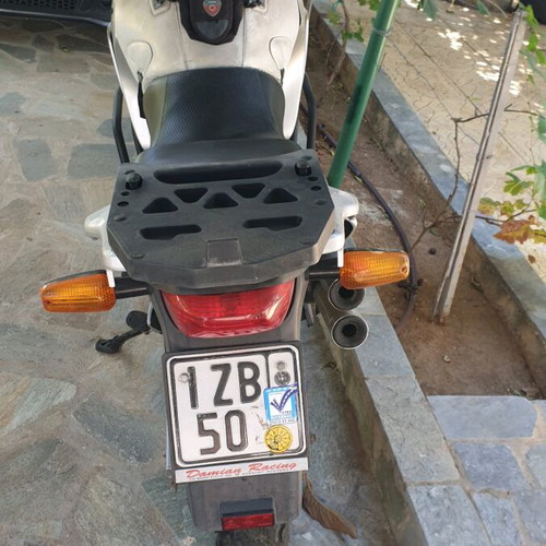 Honda Transalp 650