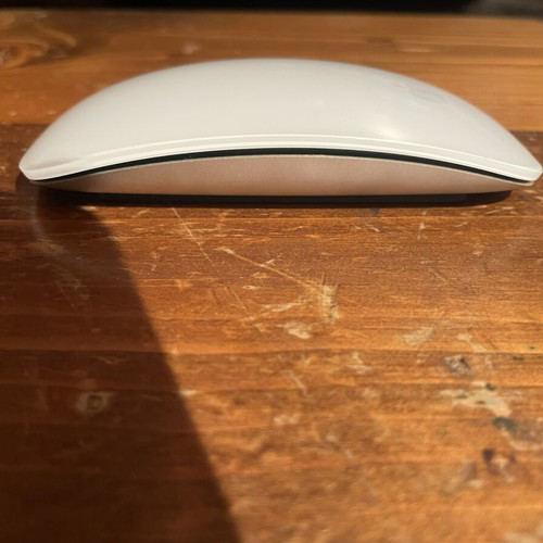 Apple Mouse A1296 used with rechargeable Varta batteries