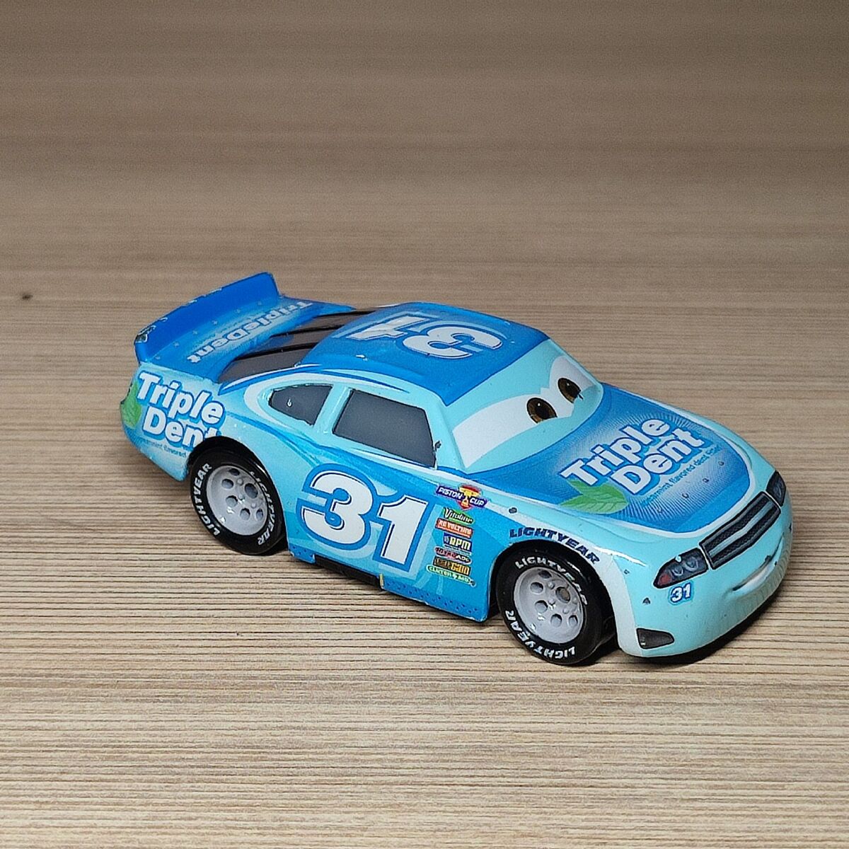 Mattel Disney Pixar Cars Terry Kargas… - € 13,00 - Vendora.cy