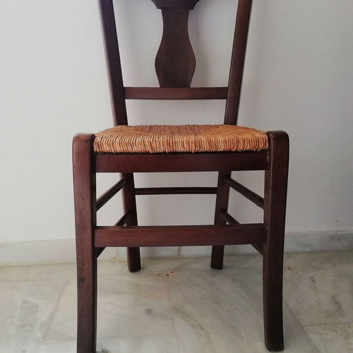 Cafe Tables and Chairs like new, set of 4 tables and 12 chairs