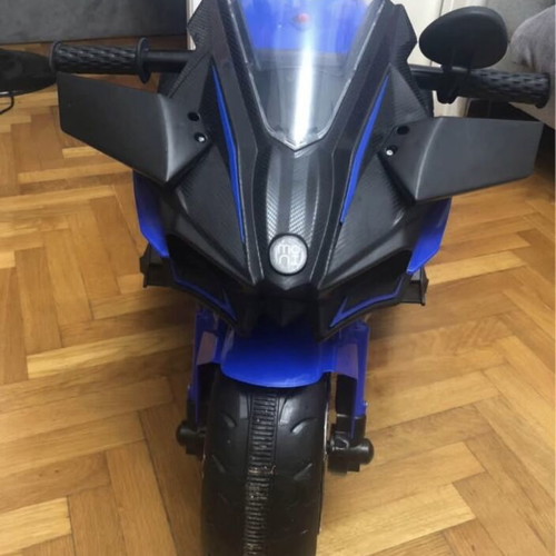 Bo Ninja 12V electric motorcycle like new for kids 3-8 years