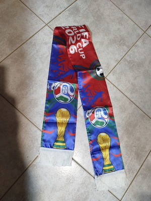 World Cup 2026 Scarf new, authentic polyester