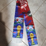 World Cup 2026 Scarf new, authentic polyester