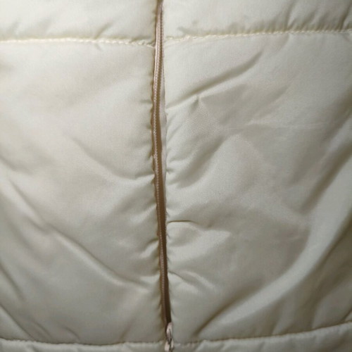 Broadway white winter jacket small like new
