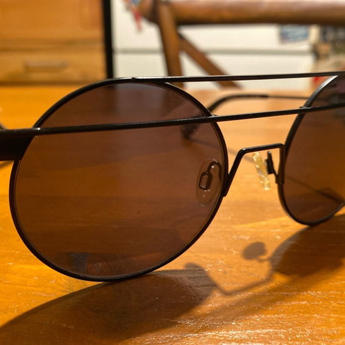 Ill.i by Will I Am sunglasses model WA501s 02 like new, black