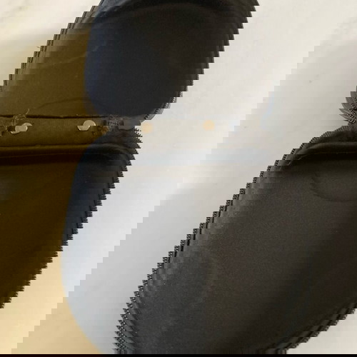 Semi-rigid portable CD box as new