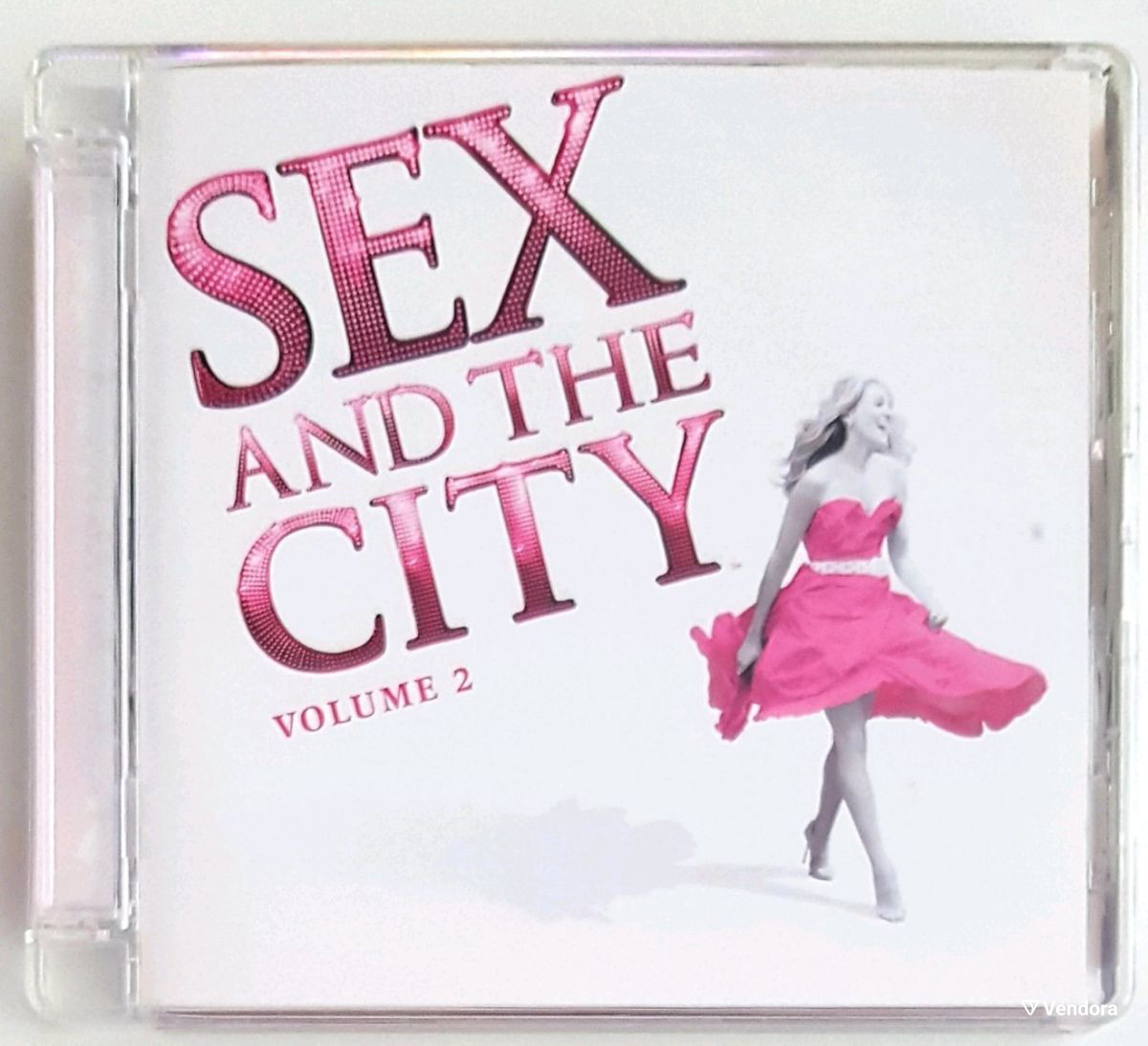 SEX AND THE CITY VOL.2 ORIGINAL SOUNDTRACK - € 20,00 - Vendora