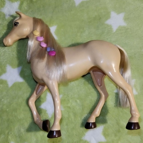 Barbie Mysteries The Great Horse Chase Tornado used, Mattel