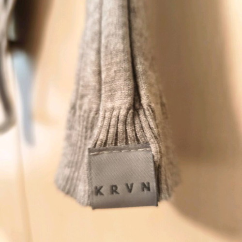 Karavan Charlie Body grey new ribbed knitted bodysuit