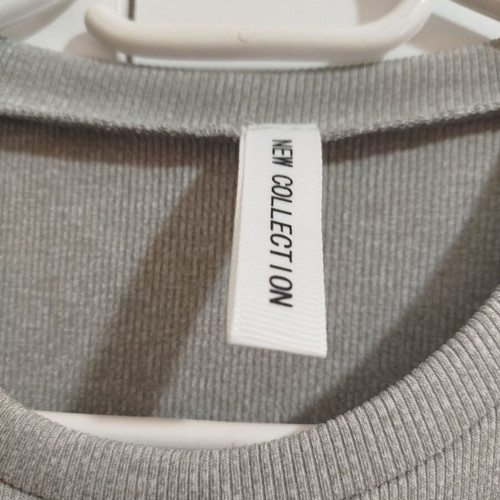 Grey T-shirt like new, size S