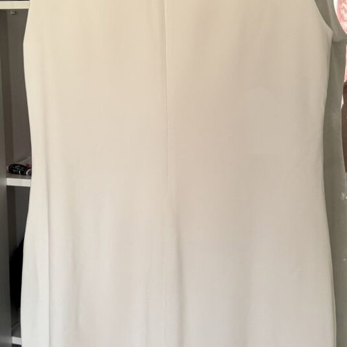 Joseph Ribkoff white dress new, size XXL