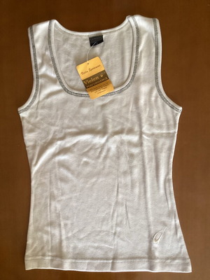 Women's blouse S new, beige