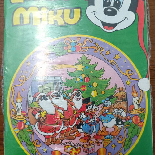 Super Miky 20 new, in original plastic wrap