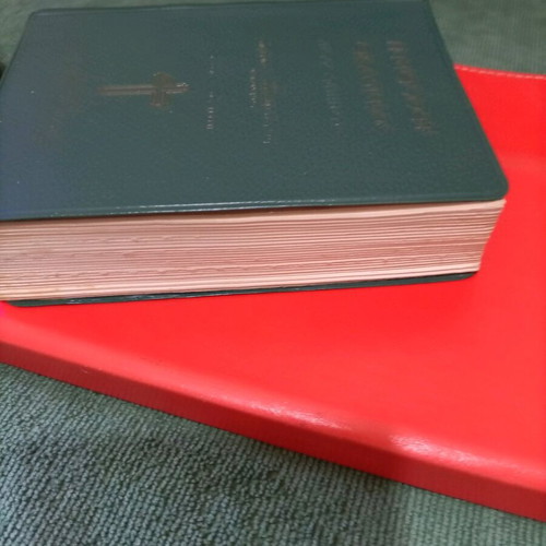 Book I Megali Evdomada Meta Ermeneias like new