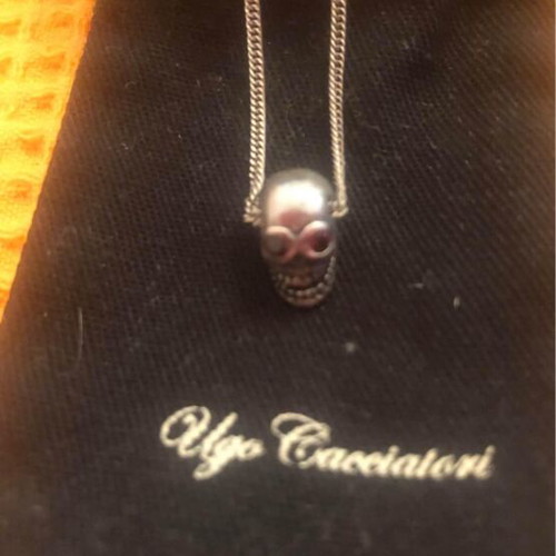 Authentic Ugo Cacciatori necklace