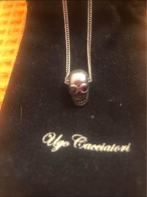 Authentic Ugo Cacciatori necklace