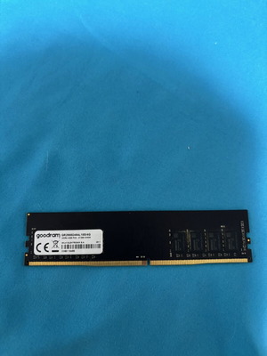 Goodram 4GB DDR4 RAM μονάδα