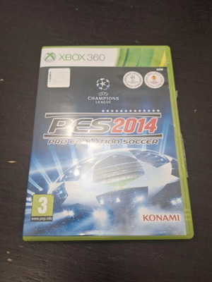 PES 2014 για Xbox360 σαν καινούργιο