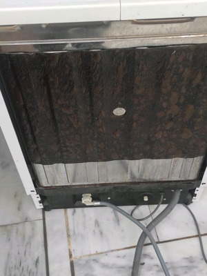 Πλυντήριο πιάτων Hoover μεταχειρισμένο