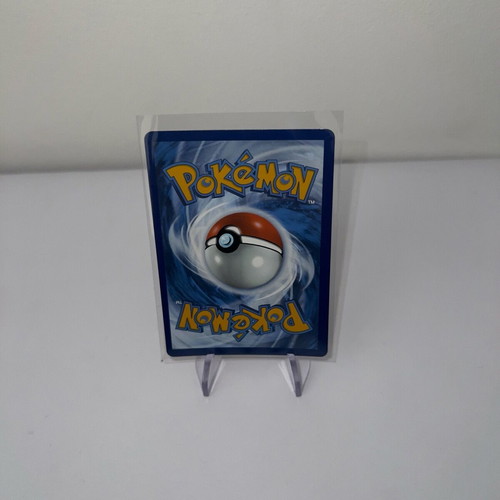 Glaceon ex stamped holiday card like new