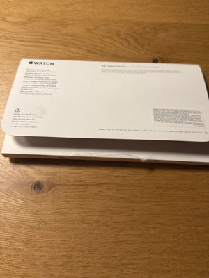 Apple Watch Milanese band new, size small
