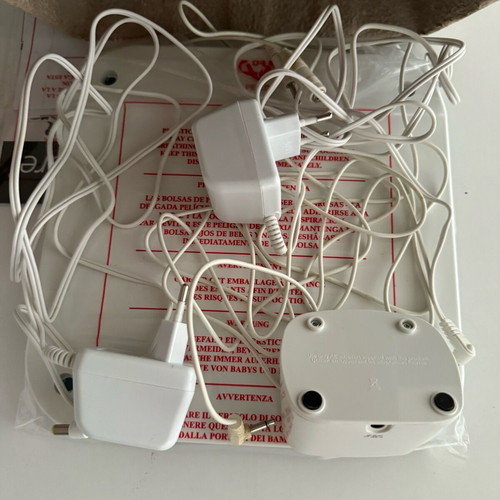 AngelCare AC401 Baby Movement Sensor and Intercom New