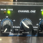 Dynamic processor DBX 166XL used