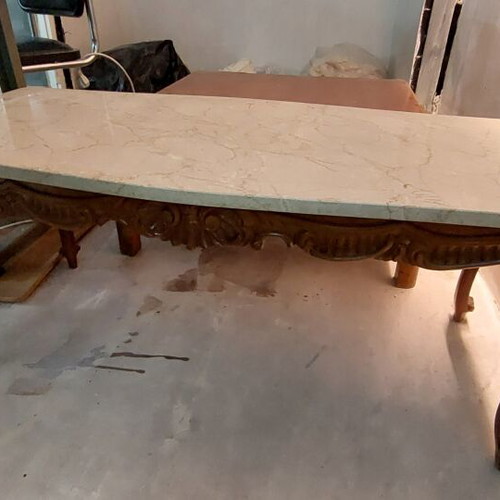 Coffee table used, 110 × 50 cm