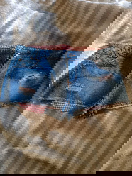 Τζην σορτς Denim Νο 40