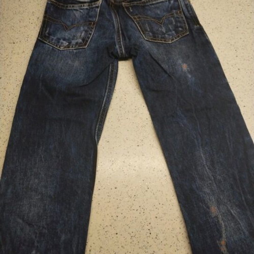 Diesel jeans for 4-year-old like new