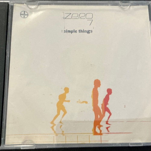 Zero 7 Simple Things CD used