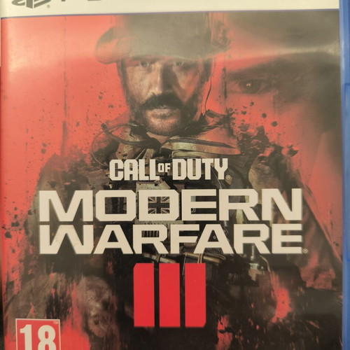 Call of Duty Modern Warfare 3 PS5 game
