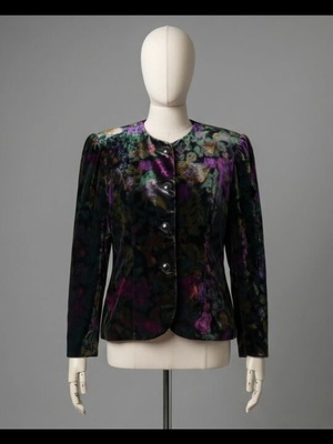Jacket like new, size L