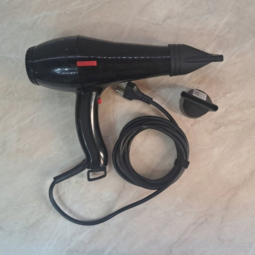 Parlux 2800 Hair Dryer used, 1760 Watt, 2 speeds, 4 heat settings