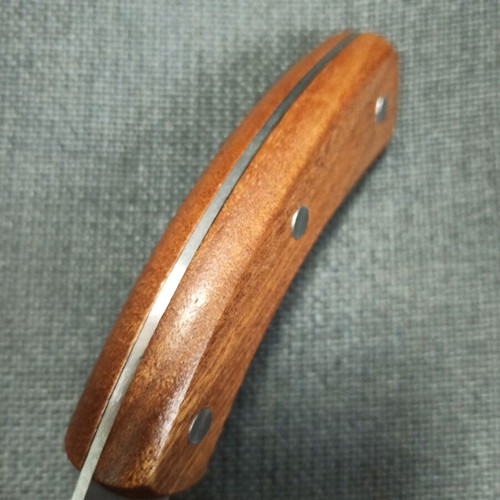 Kitchen knife ASIA new, ergonomic design with wooden handle