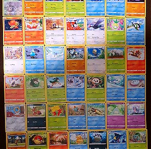 Pokemon Cards set