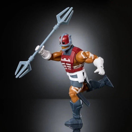 Mattel MOTU Origins 200X Cartoon Collection Zodac 5.5" Action Figure new