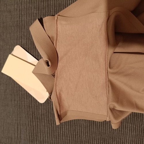 Beige underwear shorts, new with tags