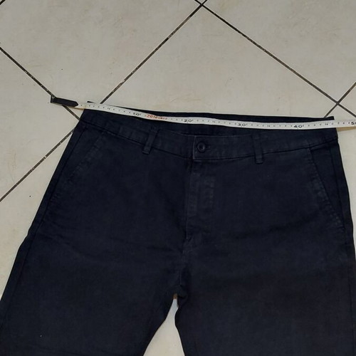 Zara men's pants like new, black, size L