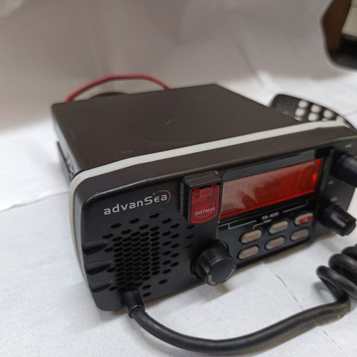 Advansea FX400 Marine radio used, fully functional