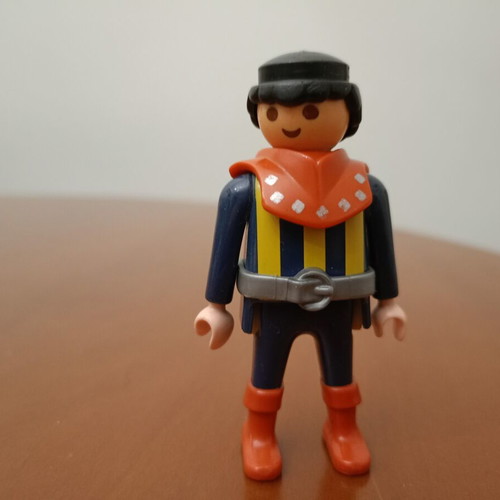 Playmobil Knight Archer figure like new
